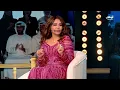 هوا هوا - الديڤا سميرة سعيد في برنامج "أحلام ألف ليلة وليلة"
