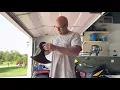 How to replace your Stihl FS38 trimmer string