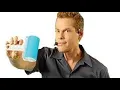 The schticky finny tv commercial
