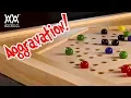 Aggravation Board Game Woodworking Project