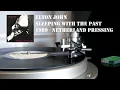 Download Lagu Elton John - Sacrifice - 1989 33rpm Vinyl
