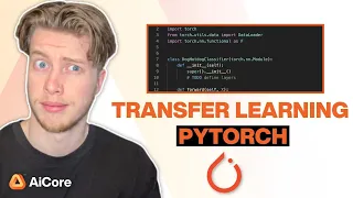 Transfer Learning PyTorch Tutorial