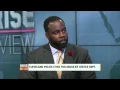 Charles F Coleman Jr on ARISE Review