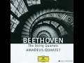 Beethoven: String Quartet No. 3 in D Major, Op. 18 No. 3: II. Andante con moto