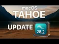 Lagu macOS Tahoe 26.2 — Wanneer macOS eindelijk goed aanvoelt