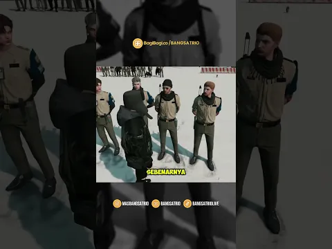 RAHASIA PANGLIMA, JADI PRAJURIT SENGSARA😱- GTA V ROLEPLAY INDONESIA #INDOPRIDERP INDOPRIDE ROLEPLAY