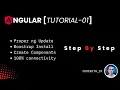 Mastering Angular 18 Step-by-Step Guide for Beginners Tutorial-01