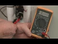 Water Heater Not Heating Heating Element Testing