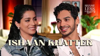 Ishaan Khatter Unfiltered: On Dating, Male Friends & Mental Health