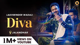diva lakhwinder wadali jalandhar sardarni manjit kaur auditorium live concert 2025