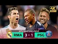 Lagu NOBODY STOPPED CR7! GOAT PUT ON A SHOW WITH 2 GOALS IN EPIC MATCH AGAINST MBAPPE AND NEYMAR