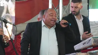 هاني الشوشاري استقبال خرافي للعريس محمد عوض عيسى الخضر 