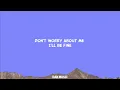 @JoyCrookes - Somebody To You (Lyrics)