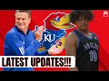 It s FINALLY Happening Kansas Jayhawks Men s Basketball Daily News Rumors