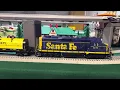 My O Gauge Forum Party Christmas gift Mernard s box car