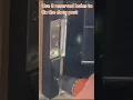 LVYIHAN Swinging Door Install