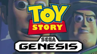 That Old Army Game - Toy Story Genesis OST Extended