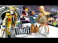 WWE ULTIMATE EDITION CODY BRANDI RHODES 2-PACK FIGURE REVIEW