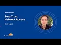 Cloudflare Zero Trust Network Access Demo