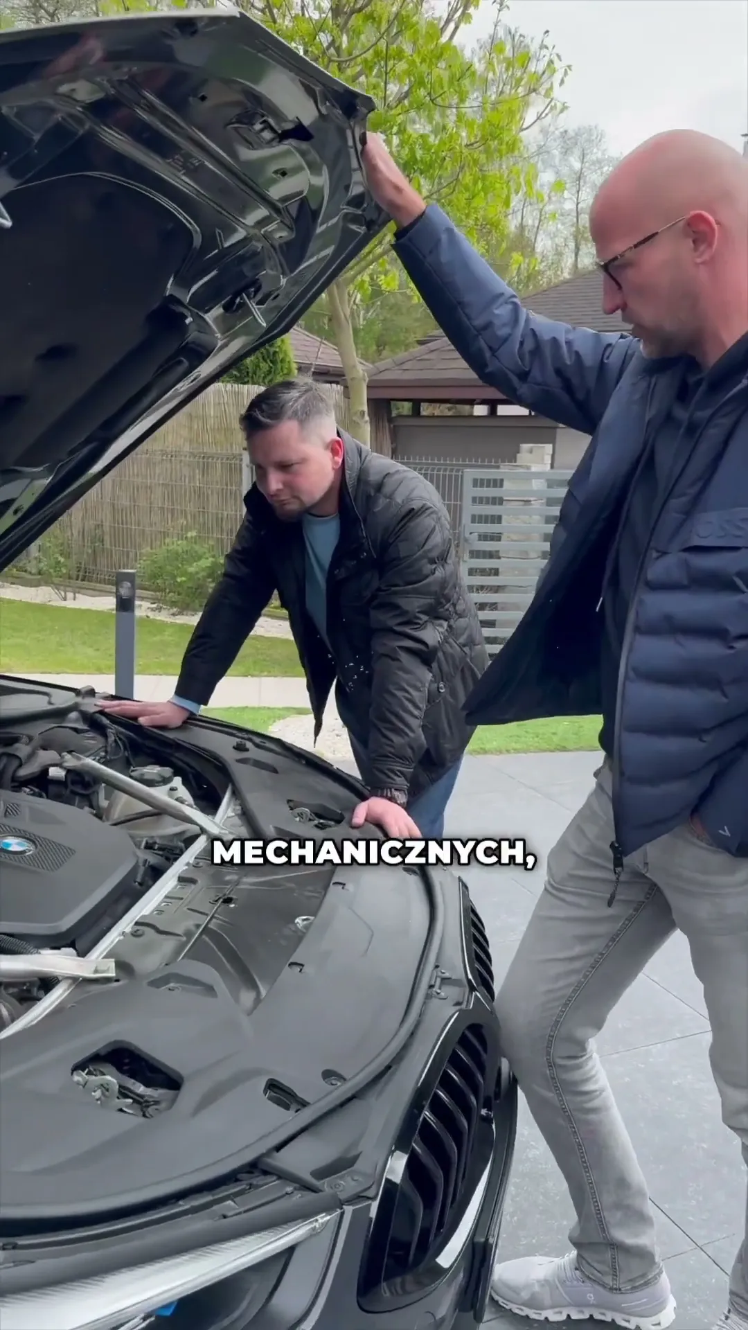 A jak wam się podoba? #bmw840d #bmw #używanebmw #caroseria #shorts