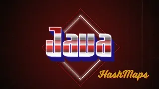 Java Library - HashMaps