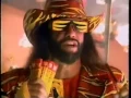 Slim Jim Light Bulb Commercial Macho Man Randy Savage 1996