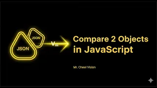Can You Really Compare Two Objects in JavaScript
