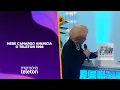 Download Lagu Teleton 1998 | Hebe anuncia a campanha em seu programa
