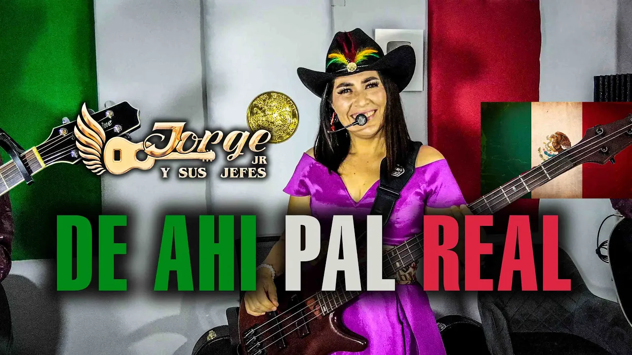 Jorge Jr Y Sus Jefes channel featured image