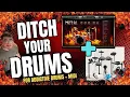 Addictive Drums 2 Electronic Drum Set is FIRE