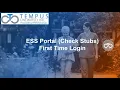 Pennsylvania ESS Portal login training