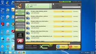 Download How to Convert WMA to MP3 FREE with IQmango Audio Converter [Batch Mode] - How to Convert WMA to MP3 MP3