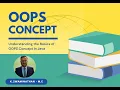OOPS concept in JAVA