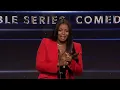 Abbott Elementary Janelle James Speech 2022 HCA TV Awards