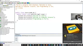 Java Lab work 1 - 1