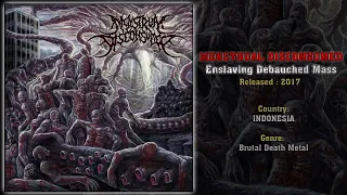 menstrual disconsumed ina enslaving debauched mass full ep 2017