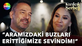 Kıvılcım ve Lider'in hoş sohbeti! | Kızılcık Şerbeti 142. Bölüm