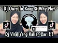 Download Lagu DJ OURS TO KEEP X WHY NOT JJ BY DJ EKALL RMX ‎VIRAL TIKTOK 2025 🔥