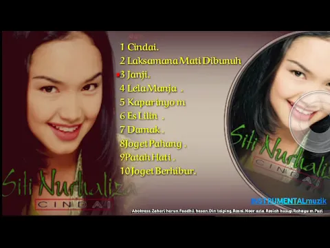 Download MP3 Album cindai SITI NURHALISA(Abokrass)