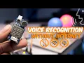Voice Controlled Appliances using Arduino without Internet Giveaway Arduino Projects
