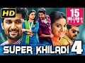 Lagu Super Khiladi 4 (Nenu Local) Romantic Hindi Dubbed HD Movie | Nani, Keerthy Suresh, Naveen Chandra