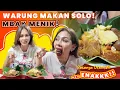 KANGEN SOLO? Warung Mbak Menik Juaranya! Gudeg Komplit \u0026 Nasi Liwet Paling Autentik di Sini!