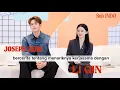 Download Lagu Co-Star LI QIN‼️JOSEPH ZENG bercerita tentang Upcoming Drama Wuxia Romance Snowy Night Timeless Love
