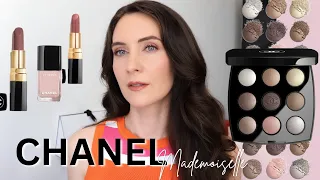 CHANEL Fall 2026 LES 9 OMBRES 587 The New Smoky Coco Mademoiselle Makeup Collection THE BEST
