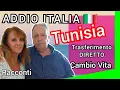 Download Lagu TUNISIA con Nicoletta e Gianfranco. CAMBIAMO VITA. Vita da pensionati 