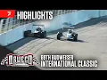 69th Bud International Classic Supermodifieds at Oswego Speedway 25 Highlights