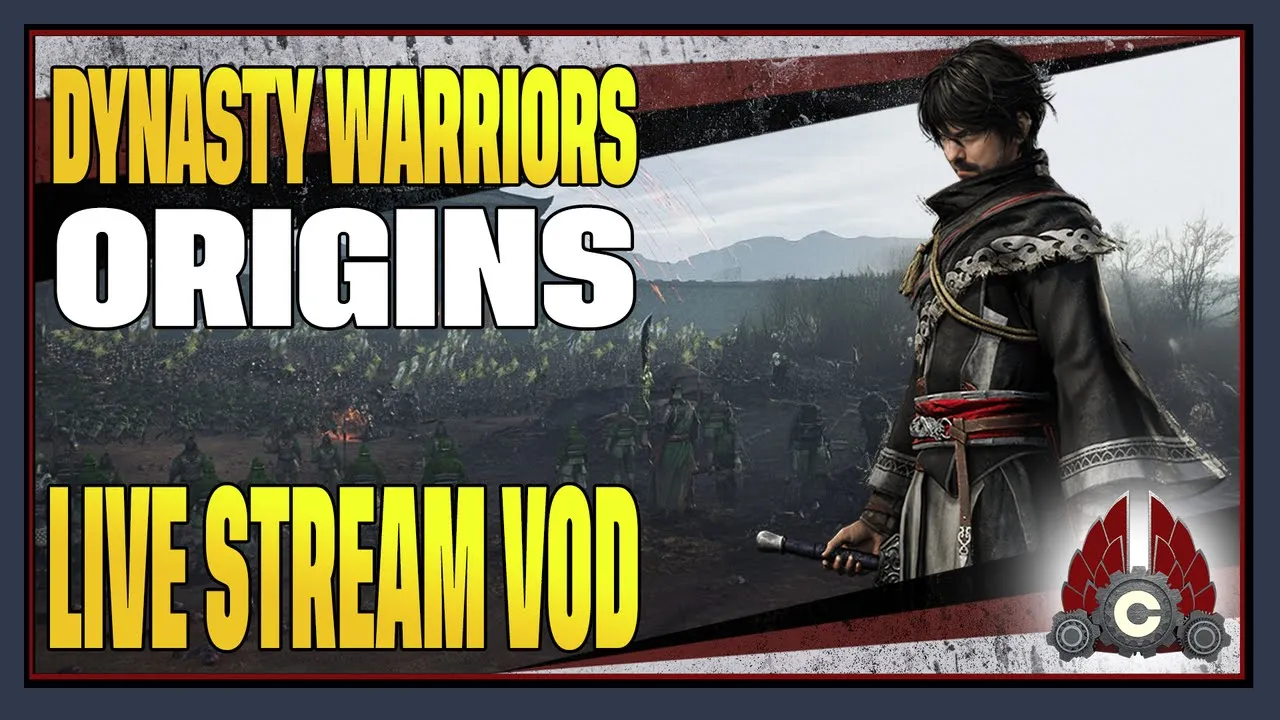 Dynasty Warriors: Origins | January 18th
