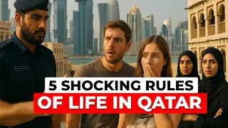 5 Rules Of Life In Qatar You Won T Believe 