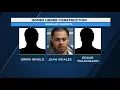 3 people arrested for stealing appliances from unfinished homes in Visalia
