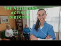 The Assistant Activity Director thenursinghomeadministrato9502